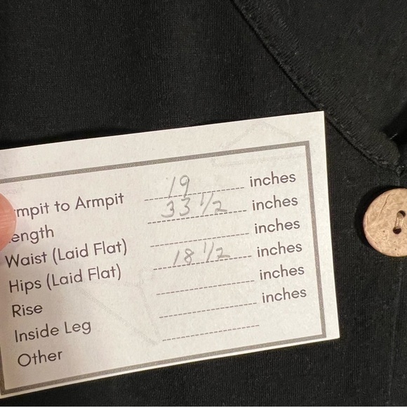 Black Sleeveless Button Front Ruffled Hem Sundress - Picture 11 of 12